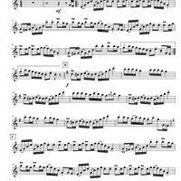 "Klarinettenmuckl" (clarinet PRO) by Sheet Music You