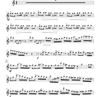 "Tico-Tico" (flute PRO) by Sheet Music You