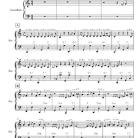 "Bal Petit Bal" (accordion PRO) by Sheet Music You