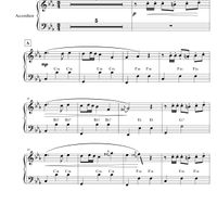 "Tivoli" (accordion PRO) by Sheet Music You