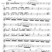 "El Cumbanchero" (alto sax PRO) by Sheet Music You