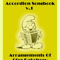 Virtuoso Solo Accordion Songbook v.1 by Sheet Music You