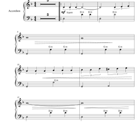 "Besame Mucho" (accordion EASY)  by "Music Tutorial Studio"
