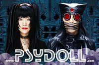 Psydoll (Cyberpunk from Tokyo)