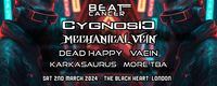 Beat:Cancer London feat. CYGNOSIC 