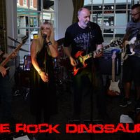 The George, Witham by The Rock Dinosaurs 