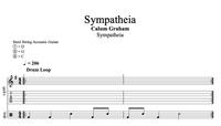 Sympatheia - Guitar Transcription