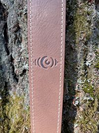 Limited Edition Premium Quality Leather Guitar Strap 