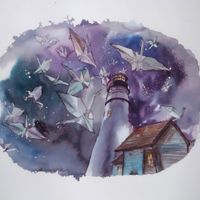 Lighthouse - Guitar Transcription