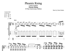 Phoenix Rising - Guitar Transcription
