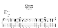 Kixston - Guitar Transcription