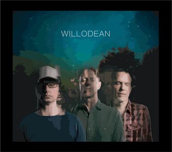 CD Artwork—Willodean
