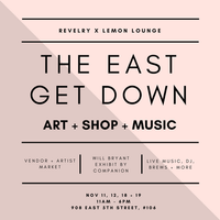 Art — The East Get Down