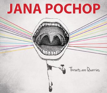 CD Artwork—Jana Pochop
