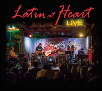 CD Artwork—Latin at Heart
