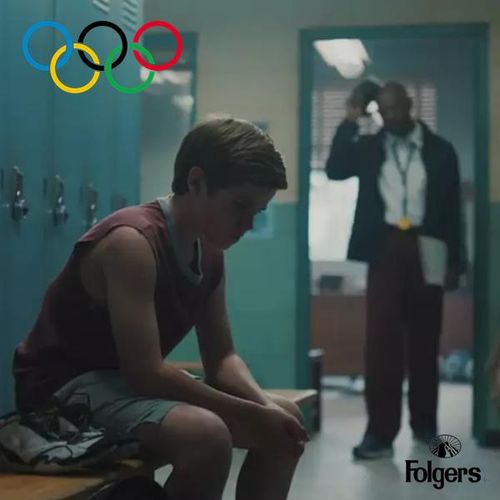 Folgers Olympic Ad Campaign feat. "Couldn't Ask For A Better Friend" Written by Michael Logen/Andrew Bissell