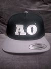 AO Snapback Cap - Solid