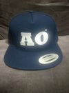 AO Snapback Cap - Solid