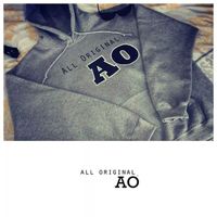 All Original Hoodie - Vinyl