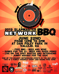 2019 Slapmaster Networking BBQ