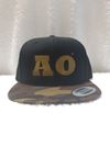 AO Snapback Cap - Solid