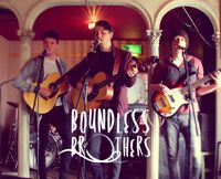 Boundless Brothers live @ WAX, Watergate Bay