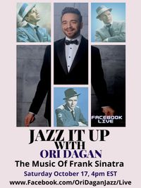 Jazz It Up: Frank Sinatra Tribute