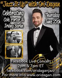 Tribute to Cole Porter and Irving Berlin (late show)