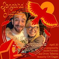 Jobim Tribute: Songbird Series with Laura Fernandez