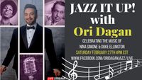 Jazz it Up: Celebrating Duke Ellington & Nina Simone