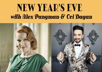 New Year's Eve with Alex Pangman & Ori Dagan