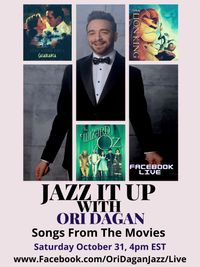 Jazz It Up: Movie Songs