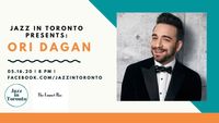 Jazz in Toronto Presents: Ori Dagan 