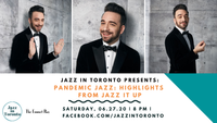 Jazz in Toronto presents: Pandemic Jazz