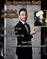 Ella Fitzgerald Tribute: Solo Concert