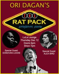 The Rat Pack Songbook Show 