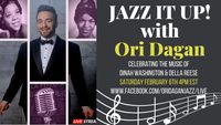 Jazz it Up: Celebrating Dinah Washington & Della Reese