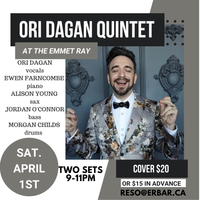 Ori Dagan Quintet