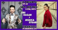 Jessica Stuart presents: Ori Dagan