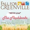 Fall For Greenville "Live" 2010 - CD