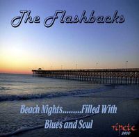 Beach Nights...Filled With Blues and Soul - CD