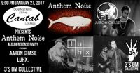 Anthem Noise CD Release Party!