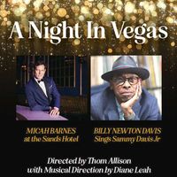 A Night In Vegas: Micah & Billy!