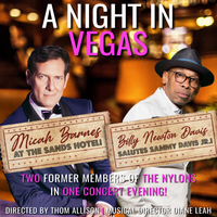 A Night in Vegas: The Aeolian