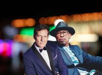A Night in Vegas: Micah Barnes & Billy Newton-Davis