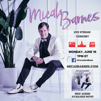Canadian Beats Presents: Micah Barnes 'Vegas Breeze'