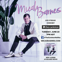 The Carleton Presents: Micah Barnes 'Vegas Breeze'