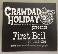 First Boil Volume 1: CD