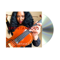 Spontaneous: Spontaneous Autographed- CD