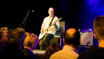 Effenaar, Eindhoven. Pic © Marco Smeets
